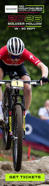 UCI Mountain Bike World Series - Soldier Hollow 2026 Get Tickets
