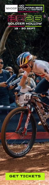 UCI Mountain Bike World Series - Soldier Hollow 2026 Get Tickets